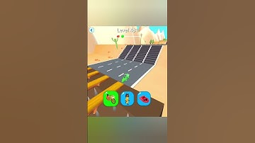 Shape shifting2 game level #481  hyper casual game #shapeshifting  #gameplay #gaming #shortvideo