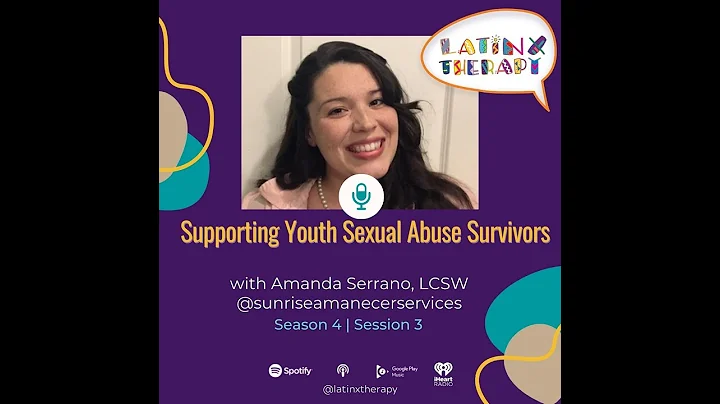 Supporting Youth Sexual Abuse Survivors