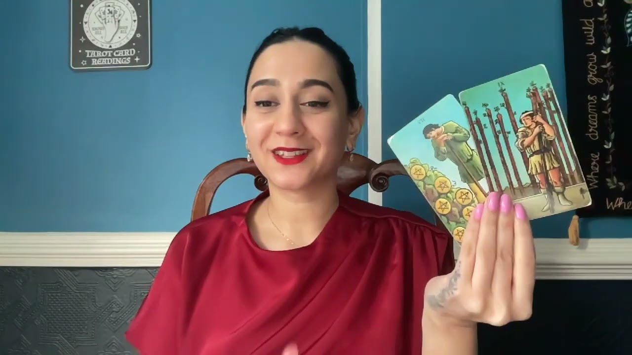 💌 This person hopes to marry you so they can take your...