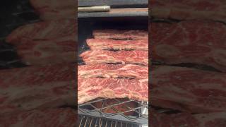 Easter cook in yoder ys640