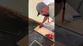 Flooring #flooring #construction #remodel #DIY #diyflooring #lvp #lvt #laminateflooring #homei