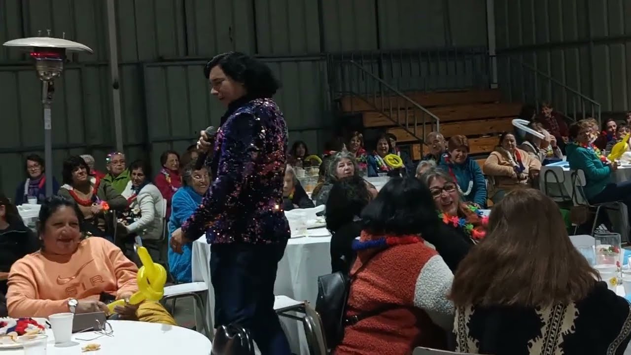 FRESA SALVAJE Yo Soy Camilo Sesto Performance Oficial por Leialel Alejandro Sesto®