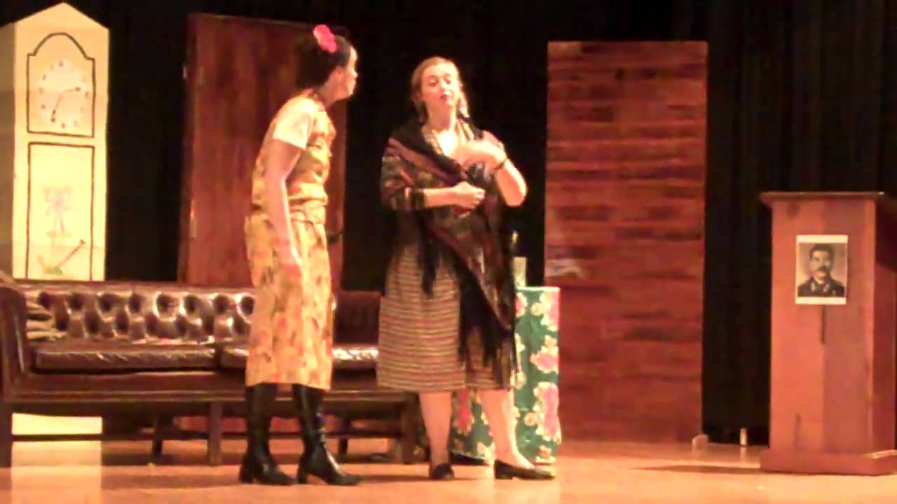 Brigitte SaintOuen May 2, 2009 YouTube