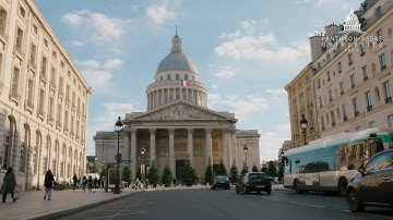 [3P] 2025 Chương trình đào tạo Thạc sĩ Luật trường Đại học Paris – Panthéon – Assas 2025