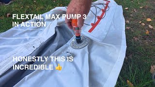 Flextail Max Pump 3 Just Incredible