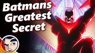Batman Beyond Finds Bruce's Darkest Secret