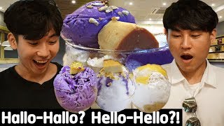 Sinubukan ng Koreano ang Halo-Halo!? | Oppa Tour Ep.1-3