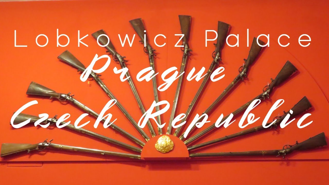 Lobkowicz Palace Prague Czech Republic || Prague Castle || Renaissance architecture || Part 4