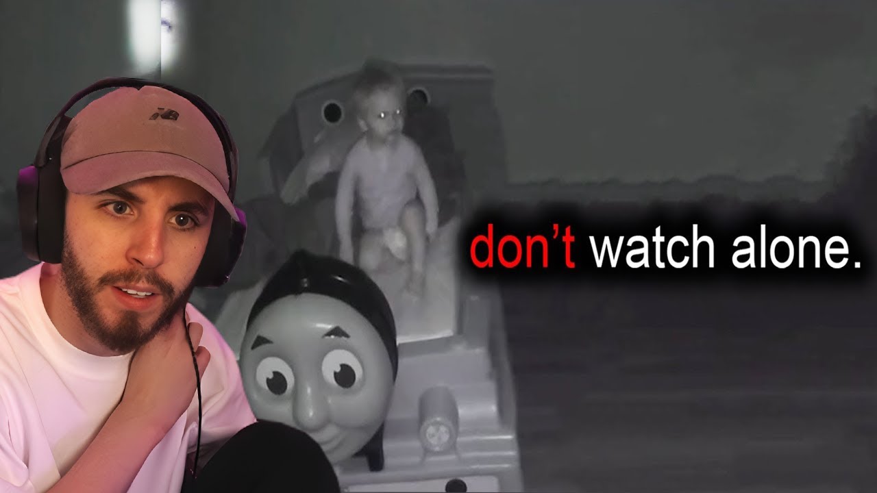 Ужасно страшные видео... Сможете ли вы с ними справиться?