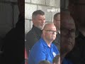 Roy Keane in the crowd for Cork City v Sligo Rovers