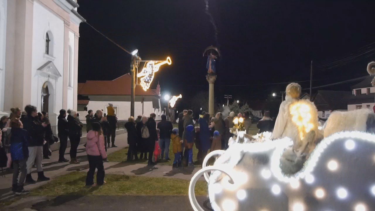 Mikuláš 2025, Lovča