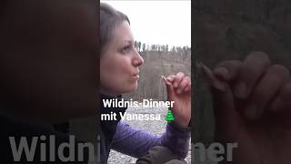 Overnight with Vanessa, Outdoor Bavaria and Wild Woman Bushcraft 🌲🔥