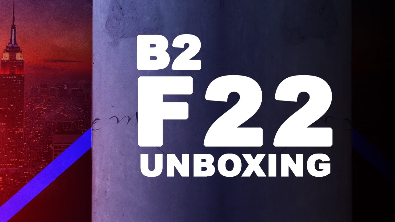 THL | Leather Hose District | F22 Unboxing