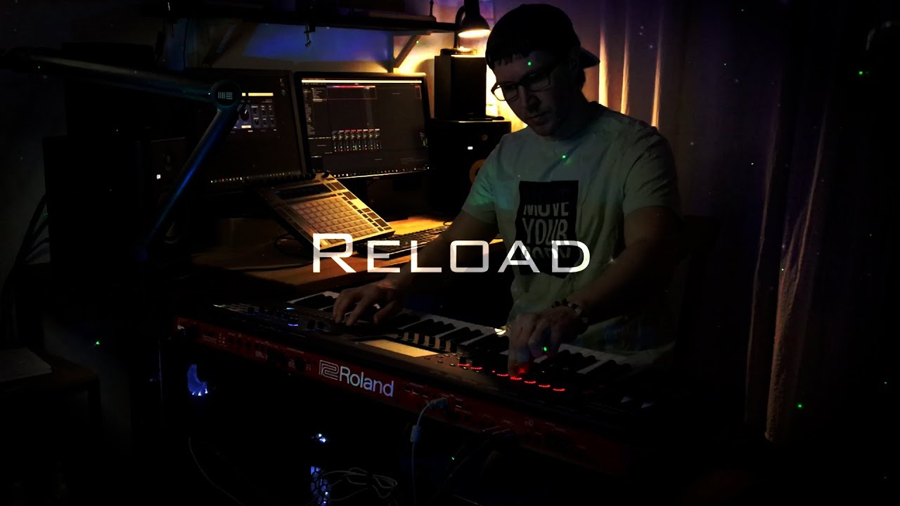 Reload Berlin School electronic music Soundtrack YouTube