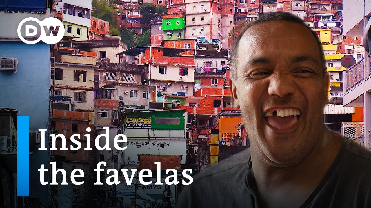 Brazil: Life in Rio’s biggest favela | DW Documentary