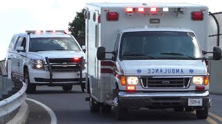 Top 25 EMS Ambulance Responses of 2020  Best of Sirens