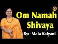      peaceful aum namah shivaya mantra complete live  shiv manas puja 