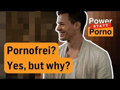 Was sagen Medizin und Wissenschaft zu Pornografiekonsum? | Chris Rossmanith