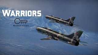 Warthunder Cinematic | "Warriors"