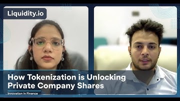 How Tokenization is Unlocking Private Markets