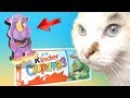 РАСПАКОВКА КИНДЕР  СЮРПРИЗ 90-Х KINDER СРАВНЕНИЕ