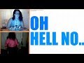 ACTING POSSESSED ON OMEGLE