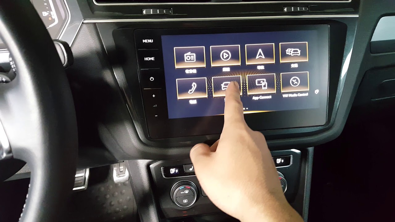 Tpms tiguan 2