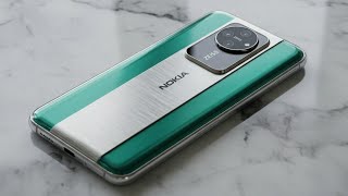 Nokia Eve Max 5G - 300MP Camera, 8000mAh Battery, SD 8 Elite Gen 5