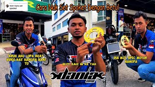 Download Lagu Cara Nak Set Spoket Dengan Betul