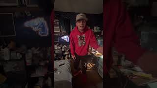 Timothy Campbell’s Prison Freestyle