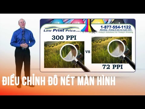 Video: Cách Thay đổi độ Phân Giải Tệp