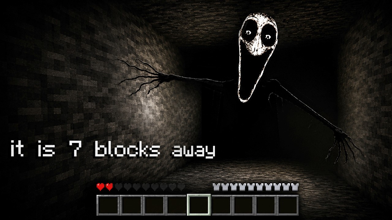 I Couldn’t Escape It…