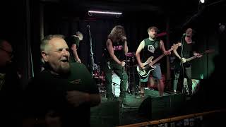 Round Eye- Live @ Skid Row Garage York, Pa 8-13-23