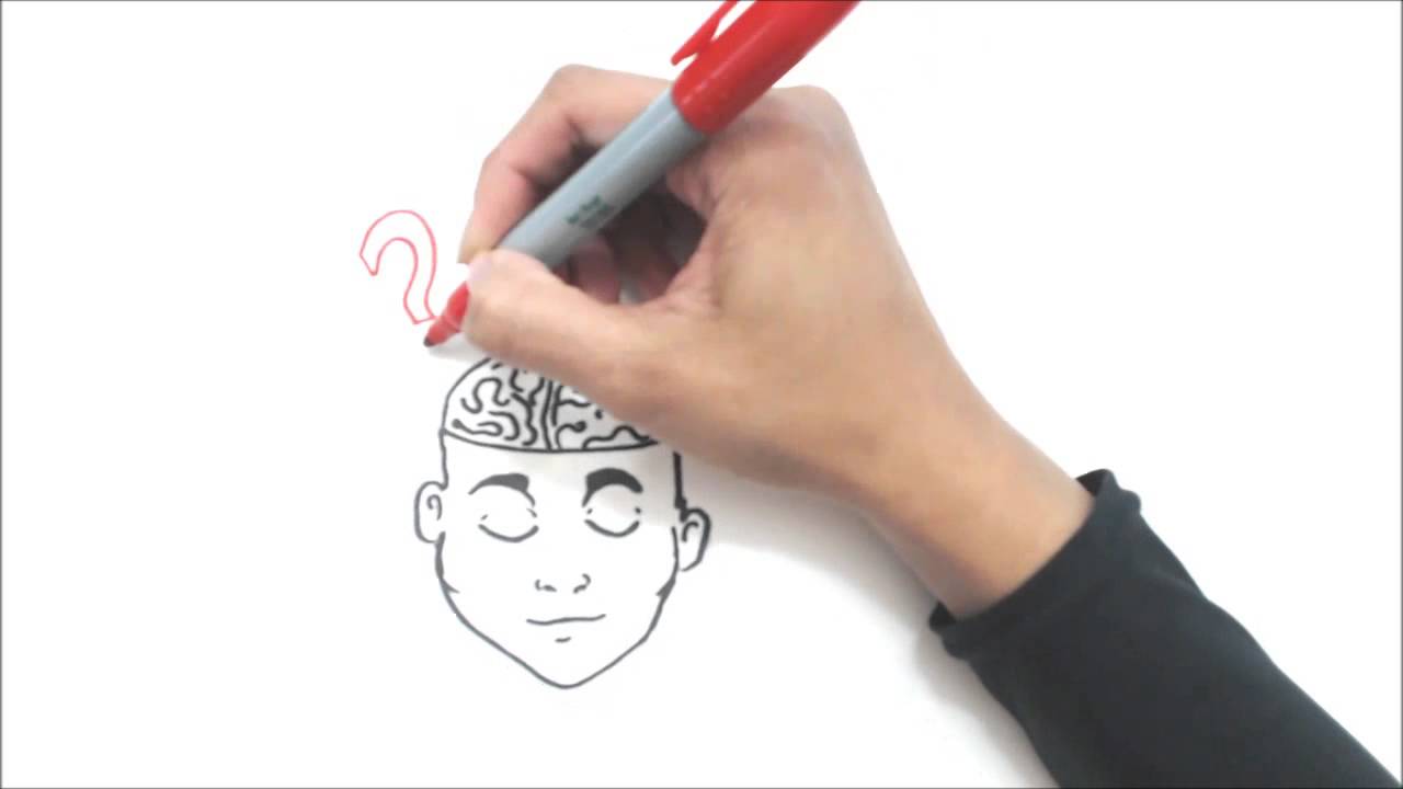 Simon - Asthma & Schizophrenia - A Doodle Video - YouTube