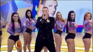 Nick Carter On Legendarios (Better Copy)