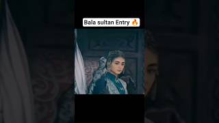 Bala Sultan Entry Her Epic Walk