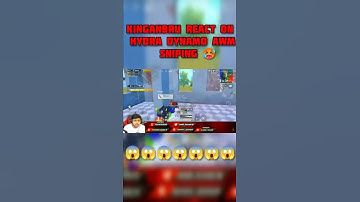 KingAnBru react on Hydra Dynamo 🔥 || best sniping for Dynamo 🥵🥶 @dynamo gaming #shorts