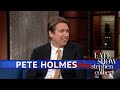 Pete Holmes: Signs You're Turning 40