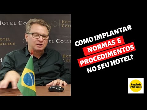 Vídeo: O que são os procedimentos de contabilidade do hotel?