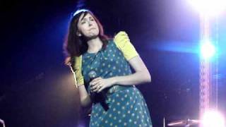 Francesca Battistelli Live - Free To Be Me