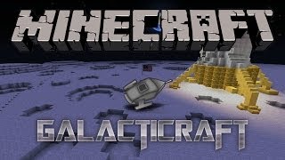 Minecraft Mod Tutorial Galacticraft: The Basics