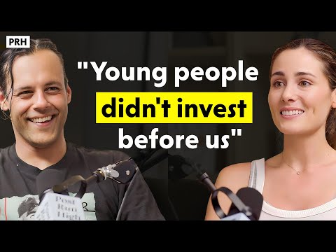 The Untold Story of Robinhood Co-Founder Baiju Bhatt - YouTube