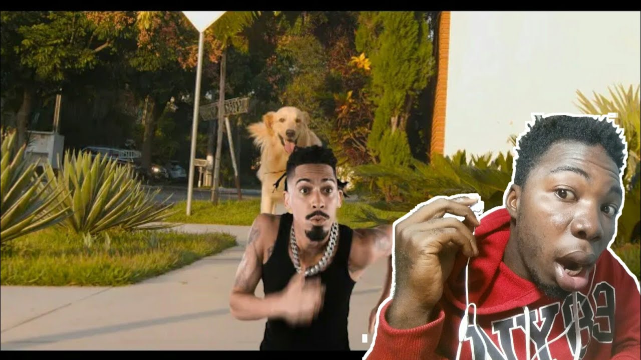 Young Mascka - Nego Do Gelo (Official Music Video)|REACT/REAÇÃO:🇲🇿/🇧🇷