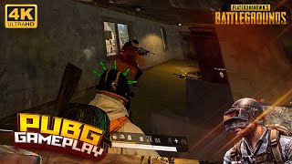 PUBG PC/Steam: New Vikendi DUO Daily PUBG (No Commentary) [4K 60FPS]