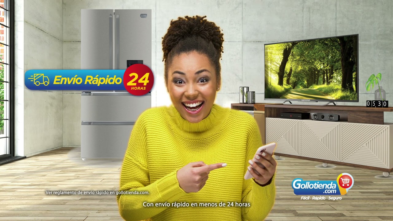 Entrega 24 Horas - Gollo