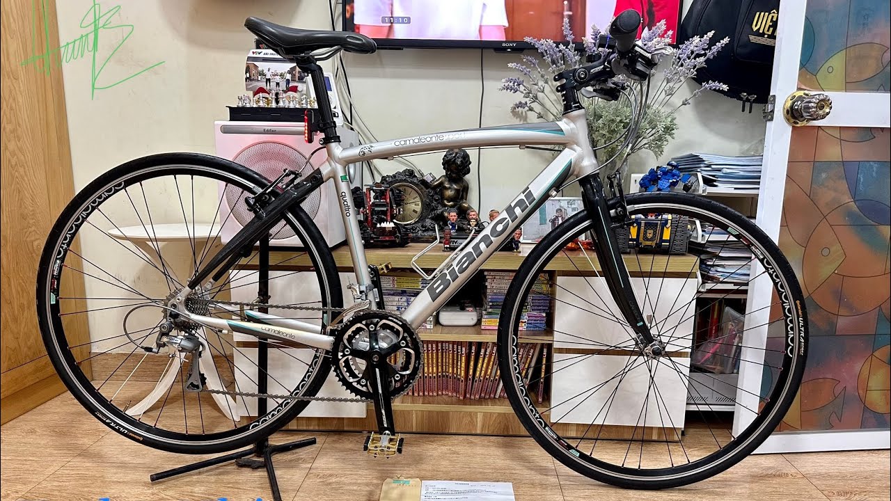 Bianchi Camaleonte Sport 4 ビアンキ カメレオンテ 4 Shimano Bianchi Camaleonte Sport 4 ビアンキ カメレオンテ 4 Shimano