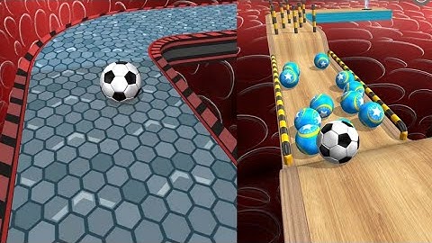 Going Balls #Level 534 ( Android & IOS Gameplays )