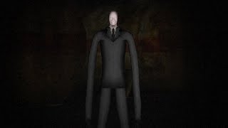 Slender: The Eight Pages but I Cant Scream...
