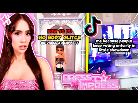 Reacting To TOP Dress To Impress TikToks!