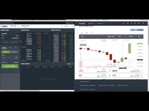 Bitcoin Cash or BCH first GDAX trading-Live 12-20-2017